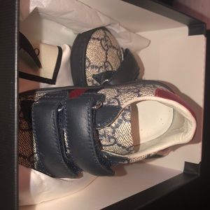 Gucci Baby Boy Shoe